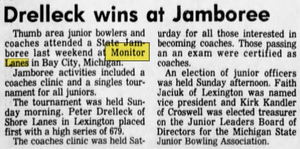 Monitor Lanes - Nov 1981 Jamboree (newer photo)